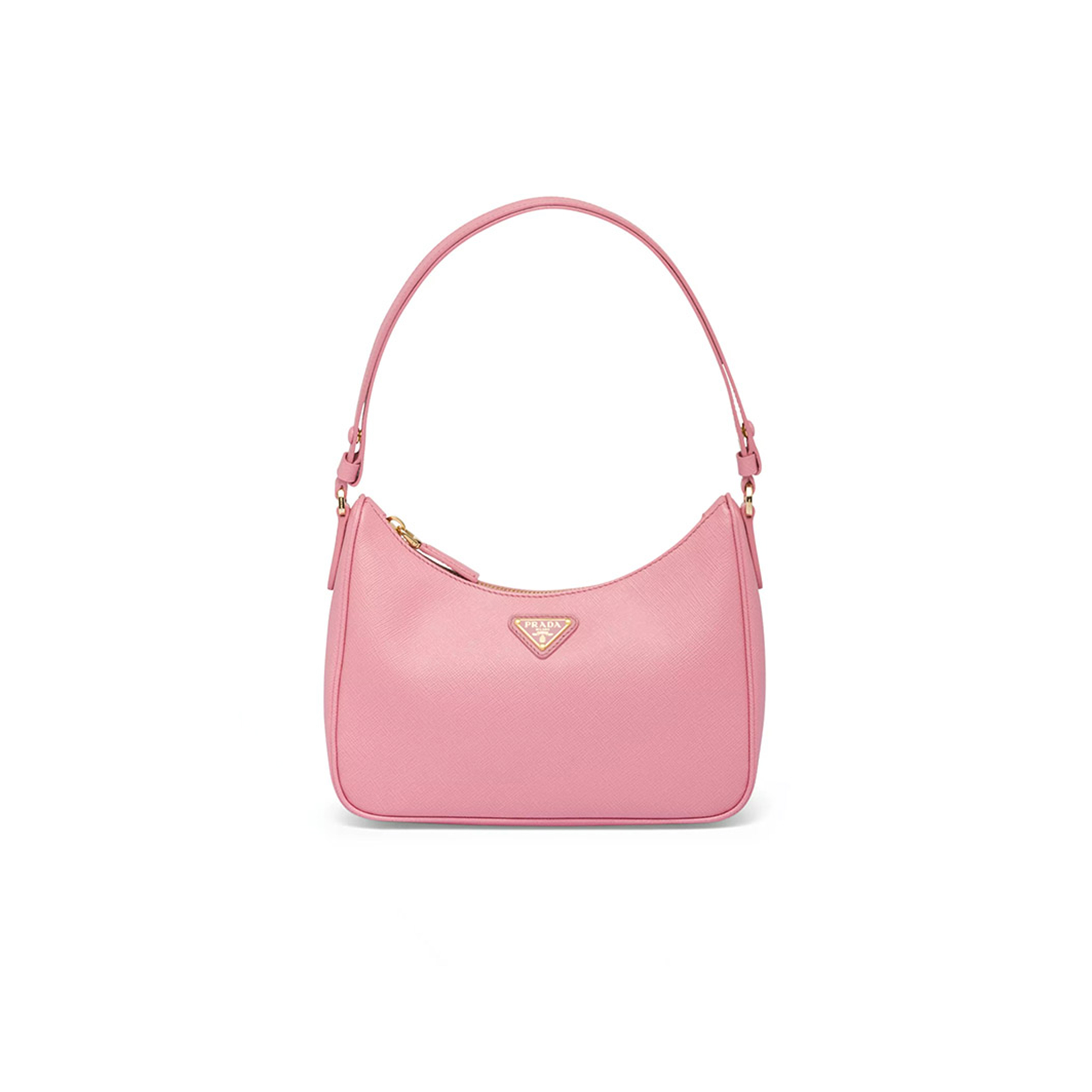 Pra*a re-edition 2005 mini leather bag 1bc204 (23*17*6.5cm)